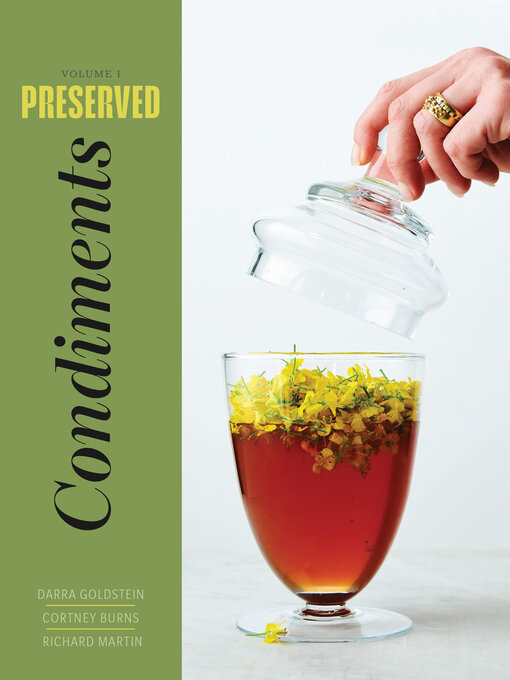 Title details for Condiments by Darra Goldstein - Available